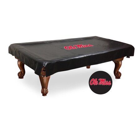 9 Ft. Ole Ft. Miss Billiard Table Cover